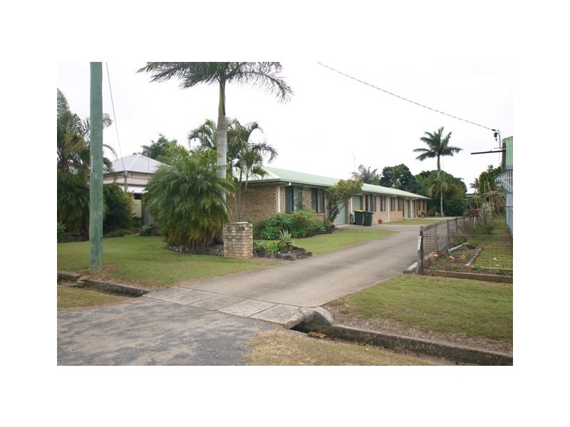 4/11 Curtis St, Bundaberg South QLD 4670