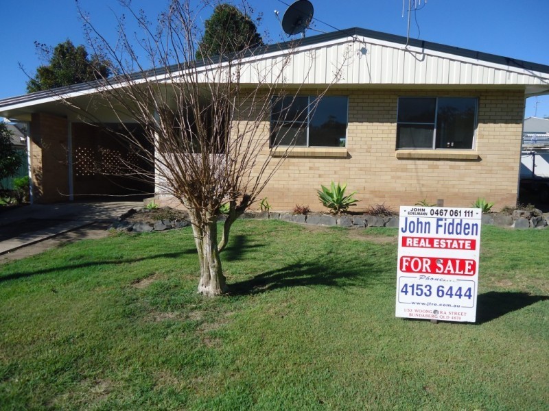 26 McVeigh Street, Kepnock QLD 4670