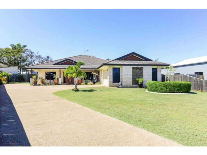 4 SEAHORSE COURT, Innes Park QLD 4670