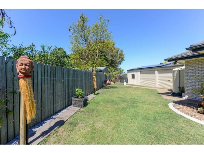 4 SEAHORSE COURT, Innes Park QLD 4670
