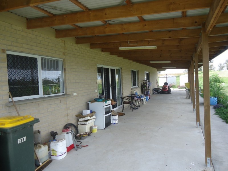 1381 Rosedale Road, Bucca QLD 4670