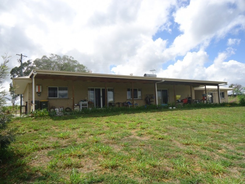 1381 Rosedale Road, Bucca QLD 4670