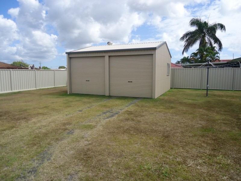 9 WALLACE STREET, Bundaberg North QLD 4670