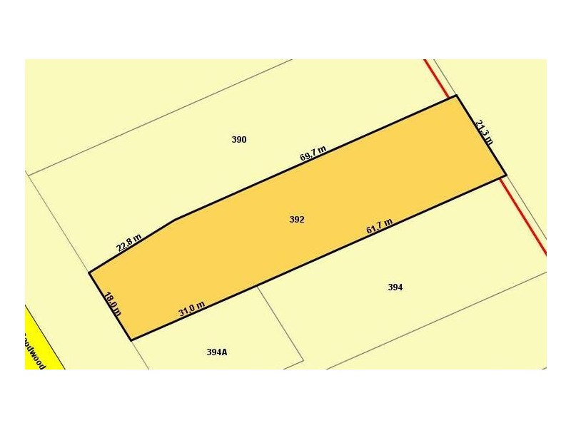 392 Goodwood Road, Thabeban QLD 4670