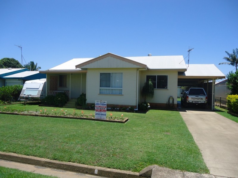 3 Auer Street, Kepnock QLD 4670