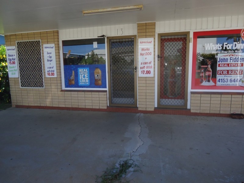 13 Lester Street, Norville QLD 4670