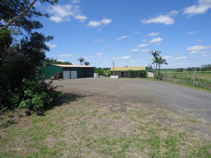 893 Burnett Heads Road, Rubyanna QLD 4670