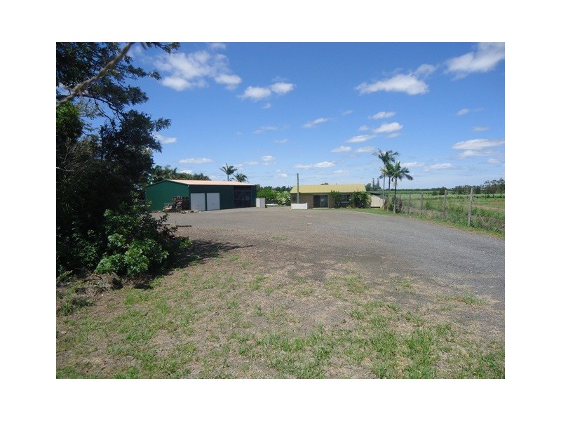 893 Burnett Heads Road, Rubyanna QLD 4670