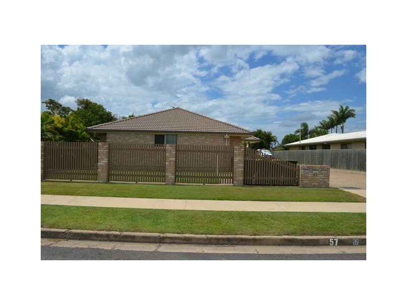 57 Sinclair Street, Avenell Heights QLD 4670