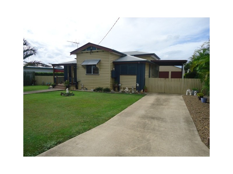 17 Mimnagh Street, Norville QLD 4670