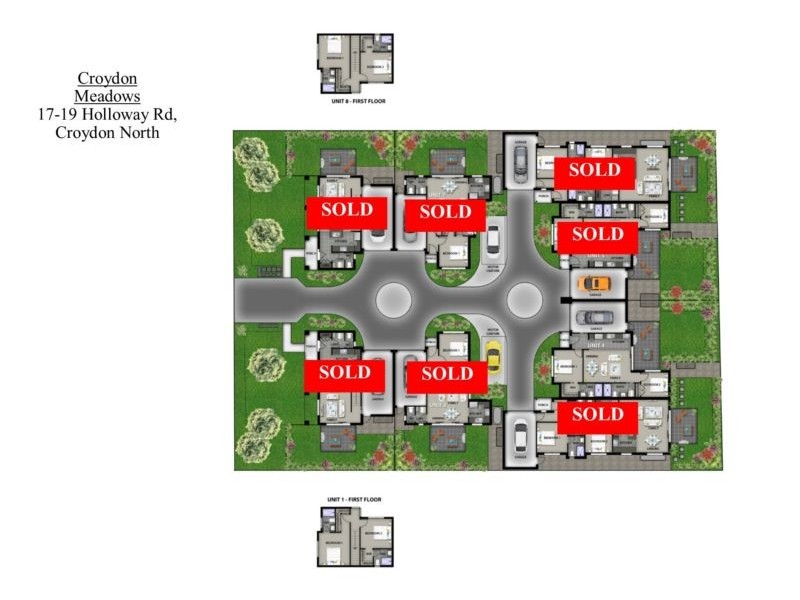 Croydon North VIC 3136