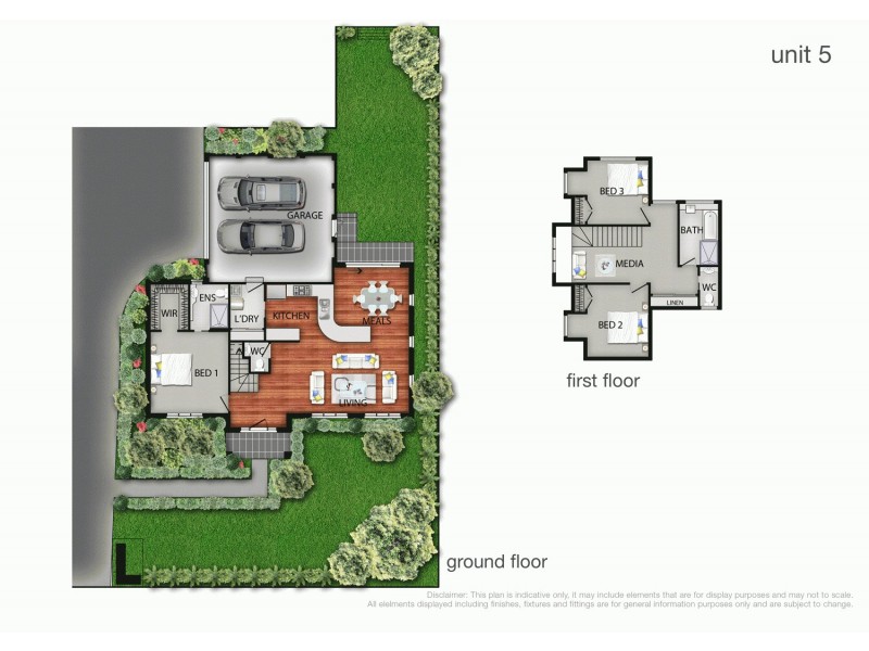 5/367 Clegg Road, Wandin North VIC 3139 Floorplan