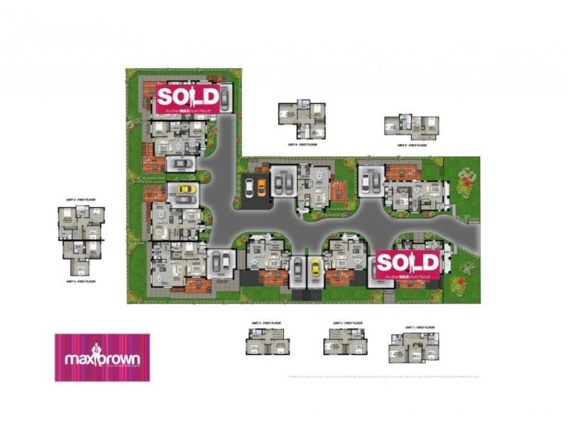 1-9/3 Gordon Court, Ringwood VIC 3134