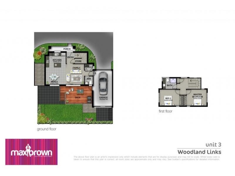 1-9/3 Gordon Court, Ringwood VIC 3134