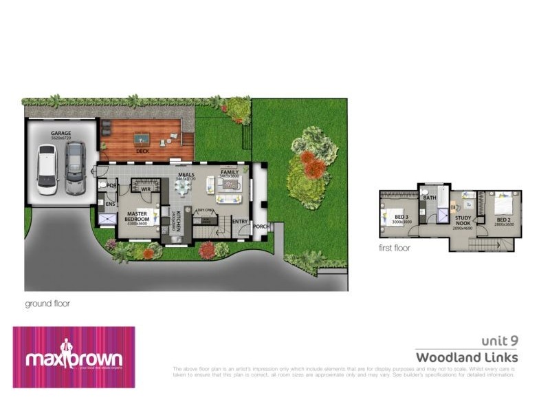 9/3 Gordon Crt, Ringwood VIC 3134