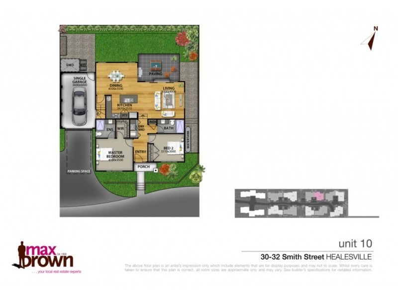 30-32 Smith Street, Healesville VIC 3777