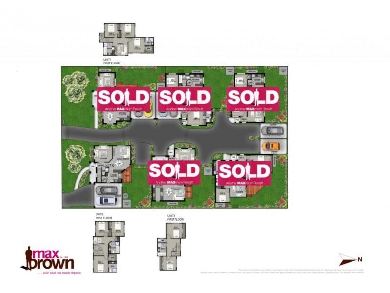 6/11 Cameron Road, Croydon VIC 3136