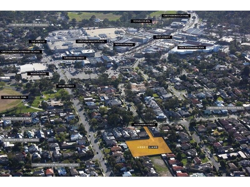 Greensborough VIC 3088