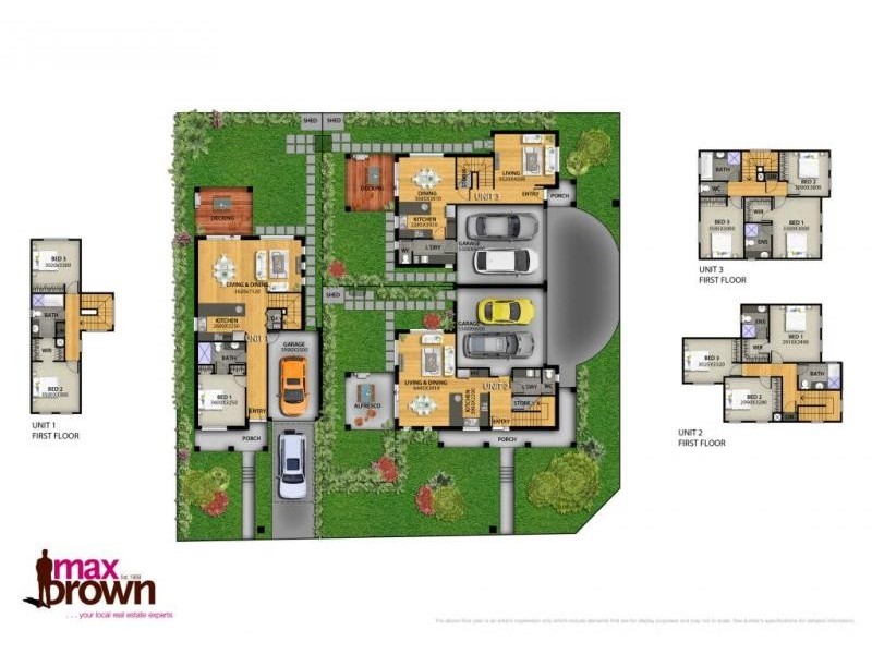 3/315 Maroondah Highway (faces Bonnie View Road), Croydon North VIC 3136