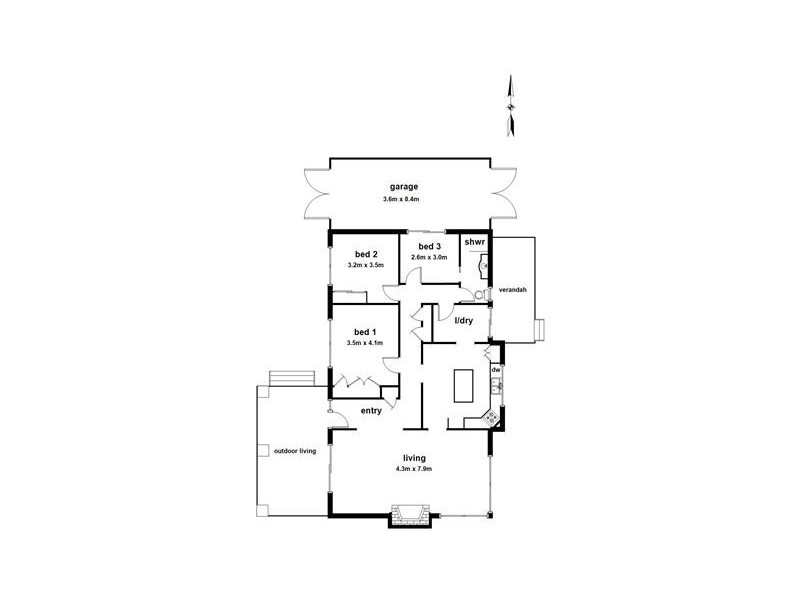 275 Bayswater Road, Bayswater North VIC 3153 Floorplan