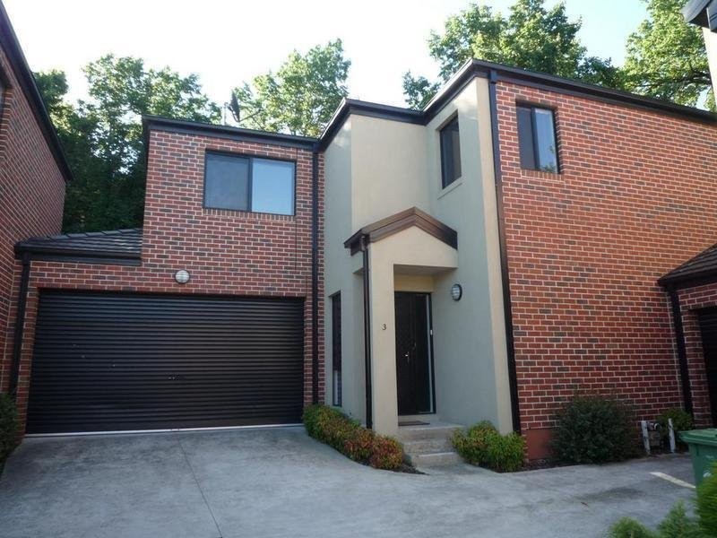3/10 Bayswater Road, Croydon VIC 3136