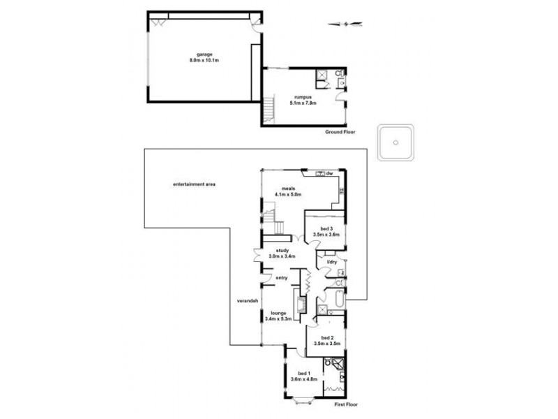 65 Charles Road, Lilydale VIC 3140 Floorplan