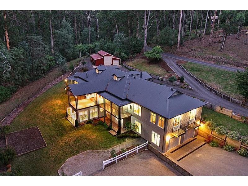 183 Emerald Monbulk Road via Lilydale, The Patch VIC 3792