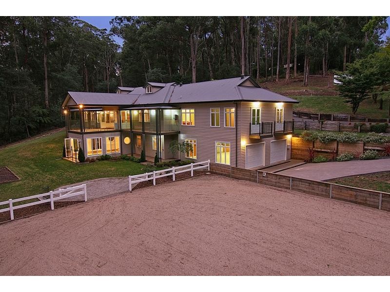 183 Emerald Monbulk Road via Lilydale, The Patch VIC 3792