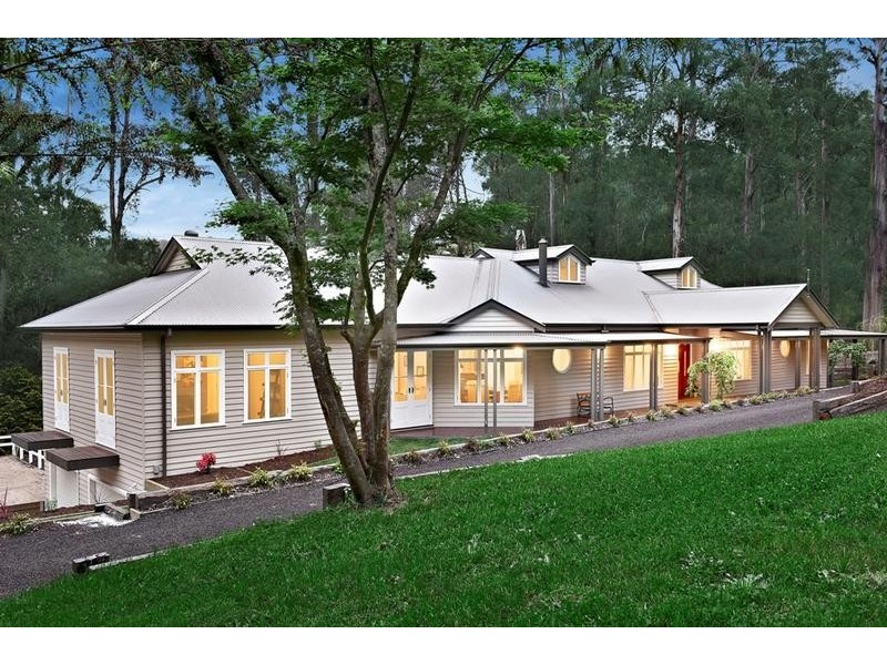 183 Emerald Monbulk Road via Lilydale, The Patch VIC 3792