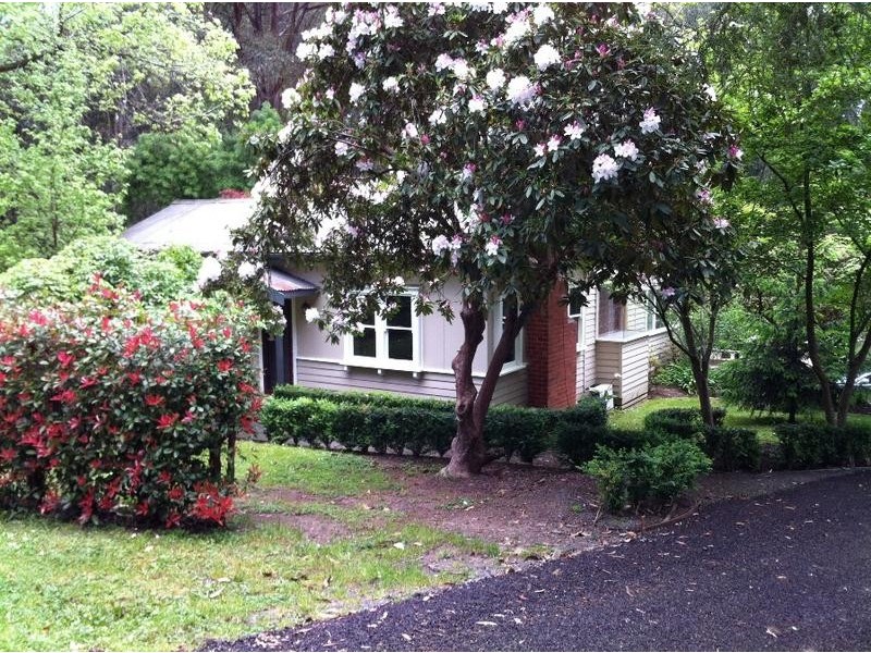 183 Emerald Monbulk Road via Lilydale, The Patch VIC 3792