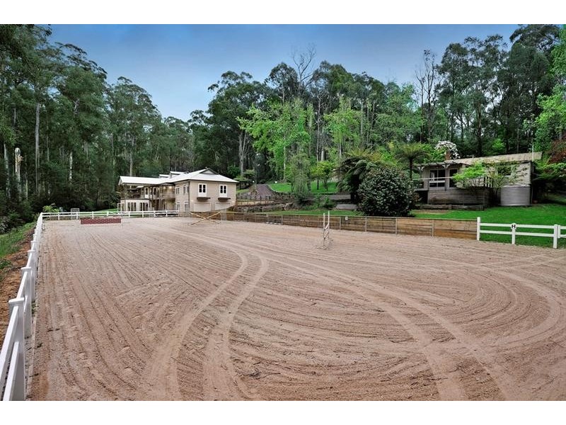 183 Emerald Monbulk Road via Lilydale, The Patch VIC 3792