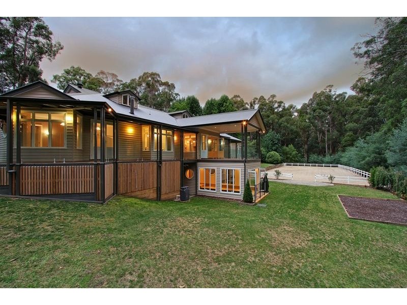 183 Emerald Monbulk Road via Lilydale, The Patch VIC 3792