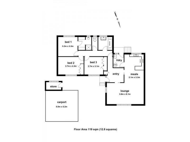 11/11-13 Tennyson Avenue, Kilsyth VIC 3137