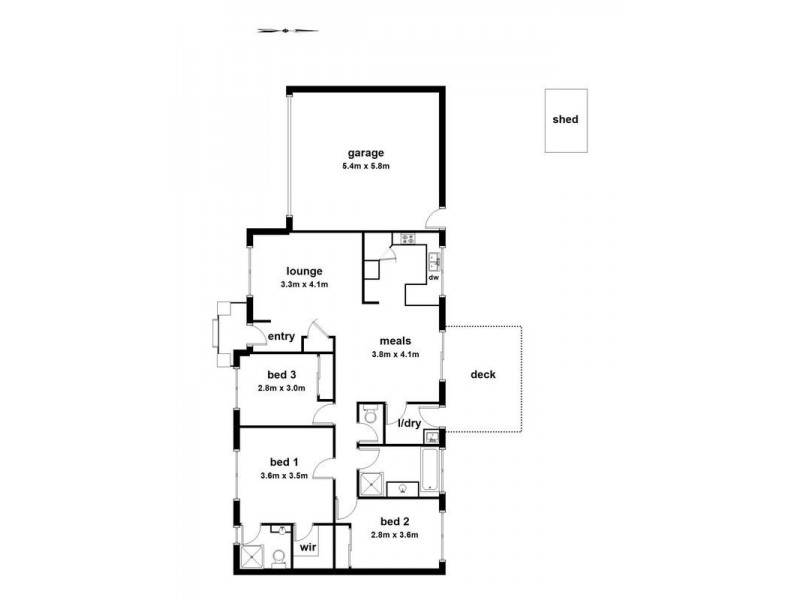 2/23 Gracedale Avenue, Ringwood East VIC 3135