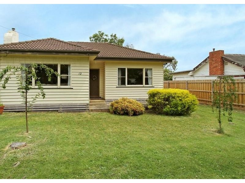 13 Browning Street, Kilsyth VIC 3137