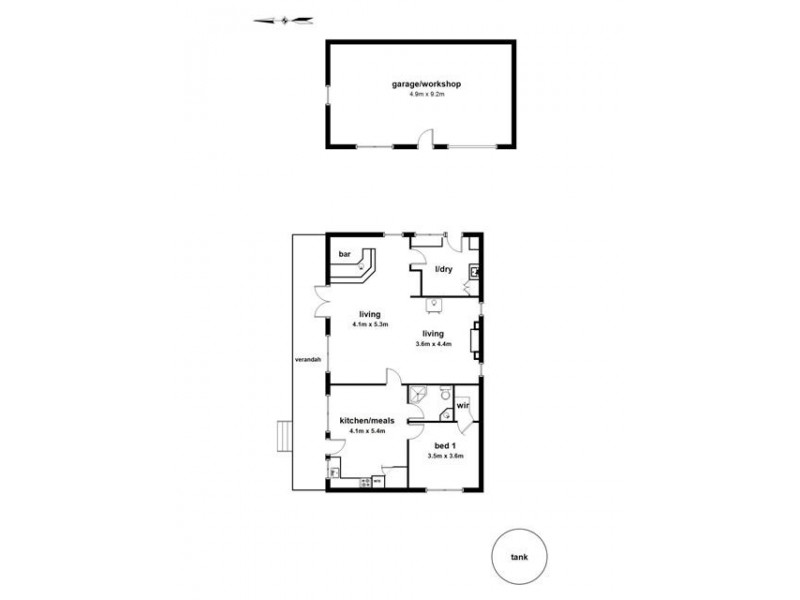 18 Medhurst Road, Gruyere VIC 3770 Floorplan
