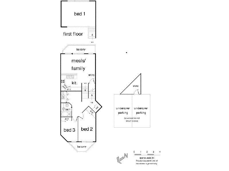 15/13-15 Hewish Road, Croydon VIC 3136