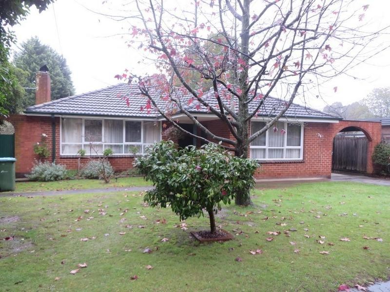 36 Homer Avenue, Croydon South VIC 3136
