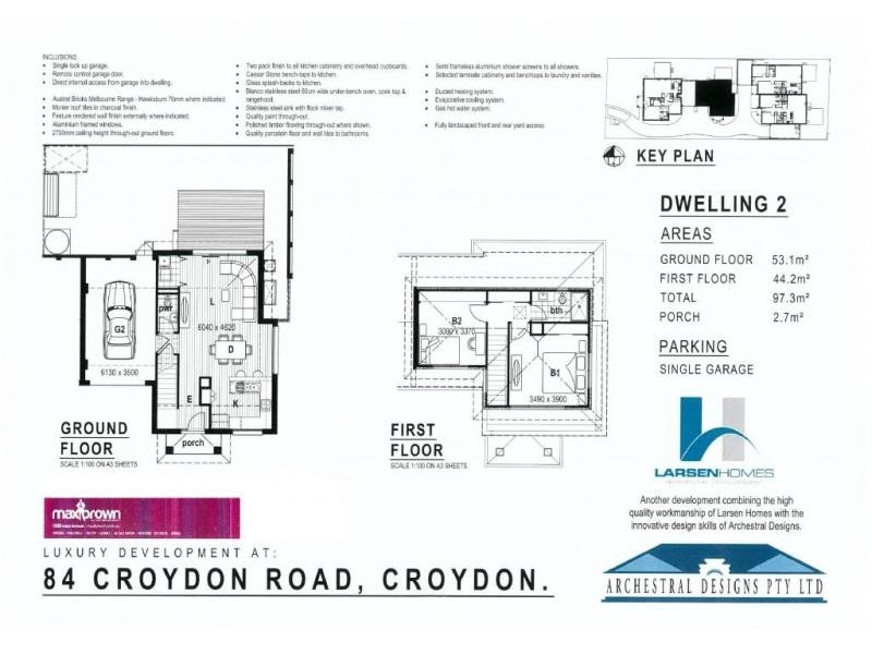 2/84 Croydon Road, Croydon VIC 3136
