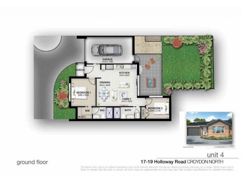 4/17-19 Holloway Road, Croydon North VIC 3136