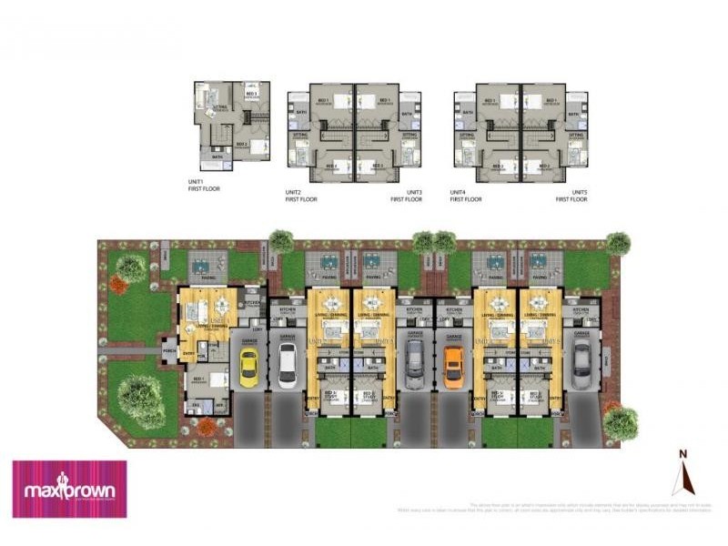 1-5/30 Croydon Road, Croydon VIC 3136