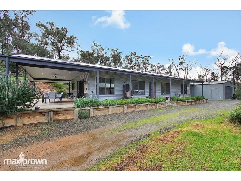 50 Arthurs Road, Chum Creek VIC 3777