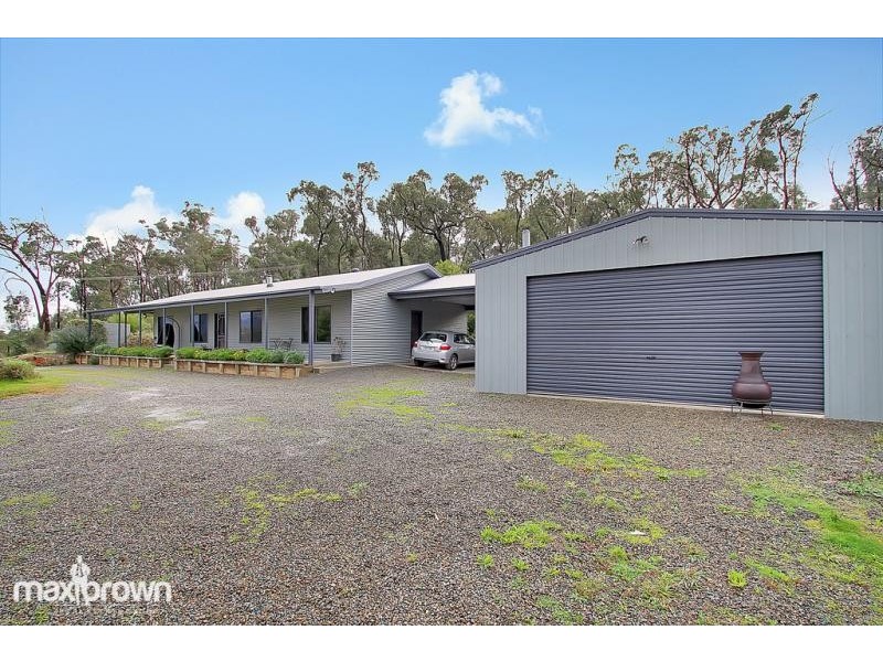 50 Arthurs Road, Chum Creek VIC 3777