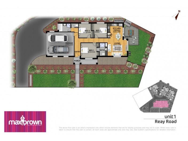 1/15 Reay Road, Mooroolbark VIC 3138