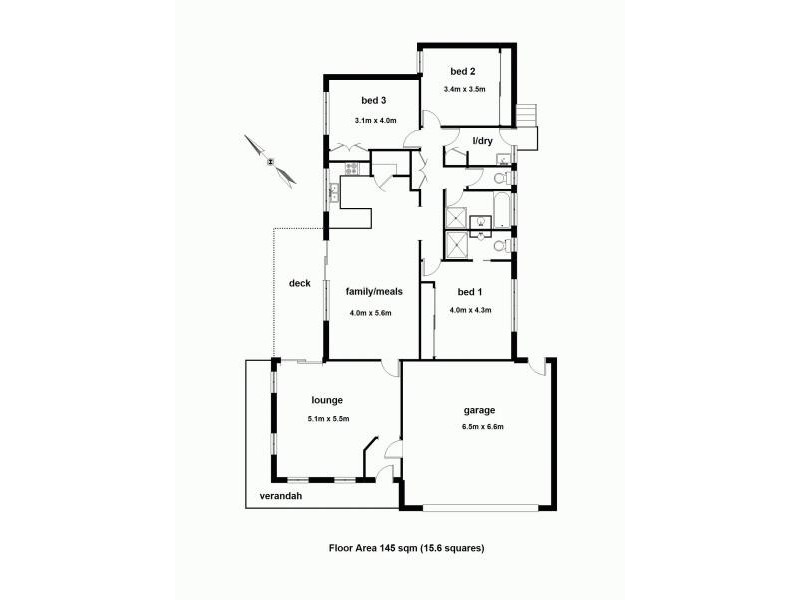 1/40 Hull Road, Croydon VIC 3136