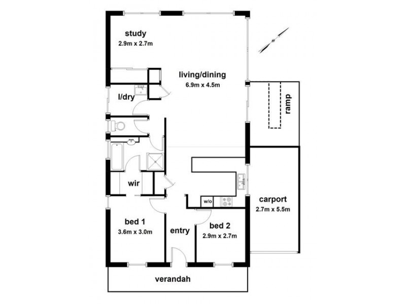 30 Delamere Drive, Chirnside Park VIC 3116 Floorplan