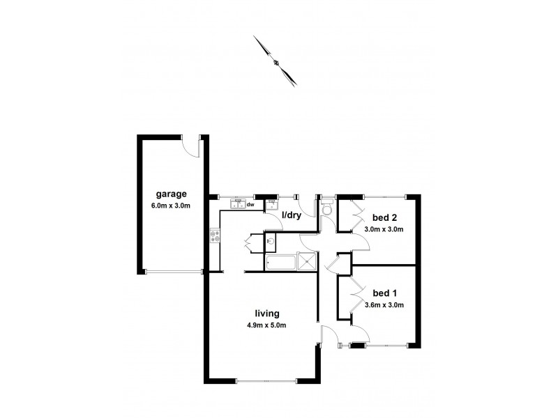 Bayswater North VIC 3153 Floorplan