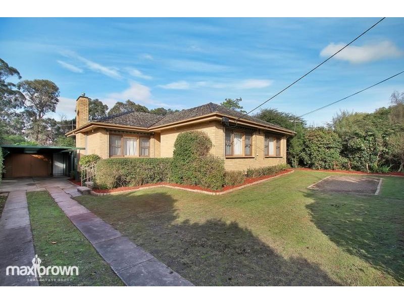 26 Hawthory Road, Kilsyth VIC 3137