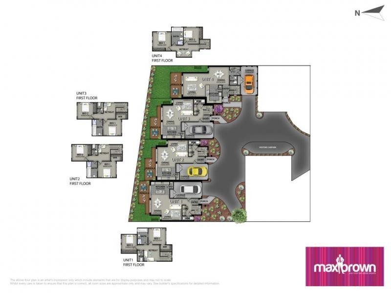 2/26-28 Deschamps Street, Lilydale VIC 3140