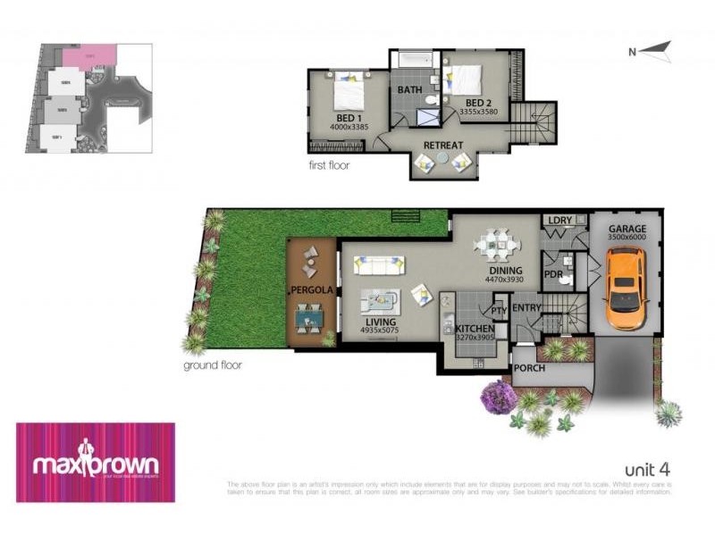 2/26-28 Deschamps Street, Lilydale VIC 3140